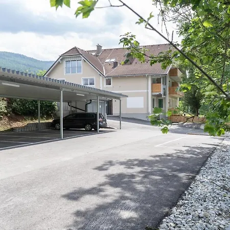 Appartement Eden 44 Wengerkopf *