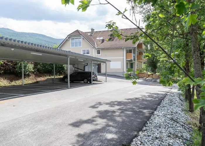 Appartamento Eden 44 Wengerkopf *