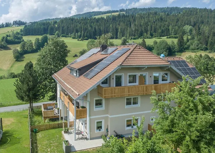 Eden 44 Wengerkopf Appartamento Tamsweg